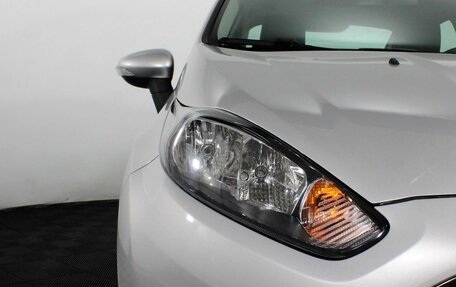 Ford Fiesta, 2017 год, 855 000 рублей, 17 фотография
