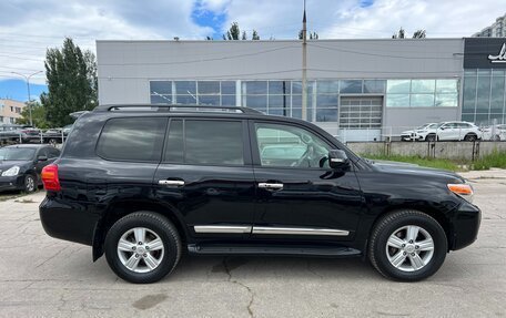 Toyota Land Cruiser 200, 2013 год, 4 750 000 рублей, 5 фотография