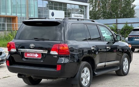 Toyota Land Cruiser 200, 2013 год, 4 750 000 рублей, 6 фотография