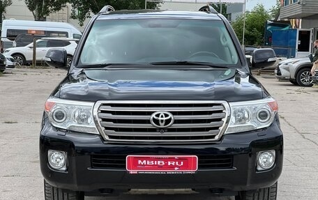 Toyota Land Cruiser 200, 2013 год, 4 750 000 рублей, 2 фотография