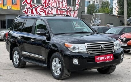Toyota Land Cruiser 200, 2013 год, 4 750 000 рублей, 4 фотография