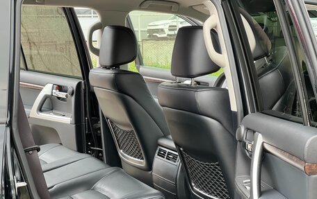 Toyota Land Cruiser 200, 2013 год, 4 750 000 рублей, 29 фотография