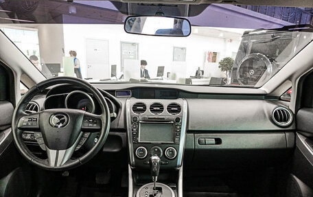 Mazda CX-7 I рестайлинг, 2011 год, 1 259 000 рублей, 14 фотография