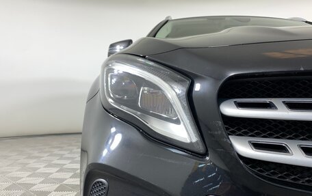 Mercedes-Benz GLA, 2018 год, 1 599 000 рублей, 10 фотография