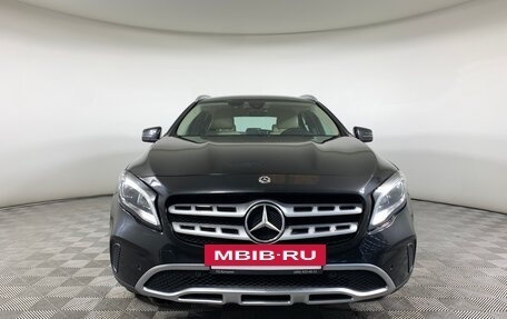 Mercedes-Benz GLA, 2018 год, 1 599 000 рублей, 2 фотография