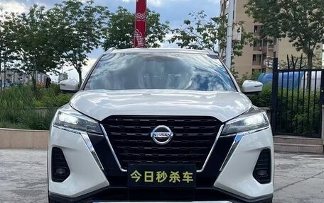 Nissan Kicks I, 2022 год, 1 324 555 рублей, 1 фотография