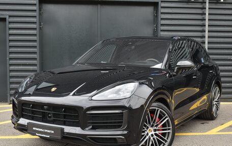 Porsche Cayenne III, 2020 год, 10 700 000 рублей, 1 фотография