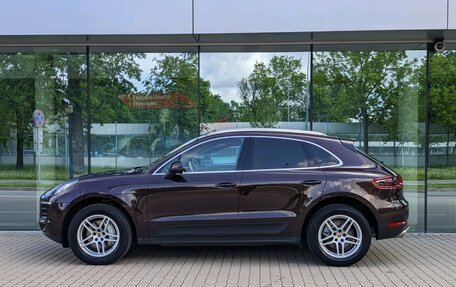 Porsche Macan I рестайлинг, 2014 год, 3 200 000 рублей, 2 фотография