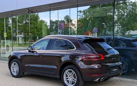 Porsche Macan I рестайлинг, 2014 год, 3 200 000 рублей, 3 фотография