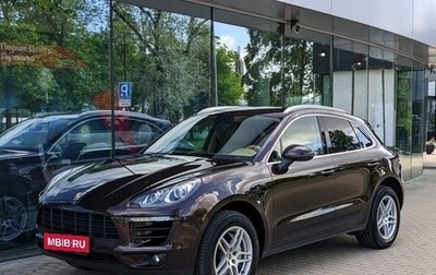 Porsche Macan I рестайлинг, 2014 год, 3 200 000 рублей, 1 фотография