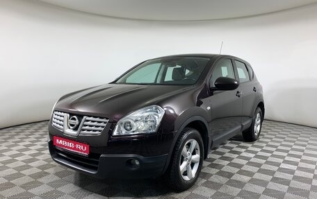 Nissan Qashqai, 2009 год, 873 000 рублей, 1 фотография