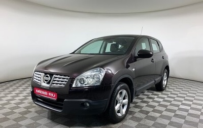 Nissan Qashqai, 2009 год, 873 000 рублей, 1 фотография