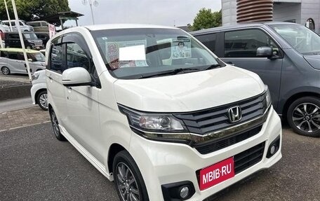 Honda N-WGN I рестайлинг, 2016 год, 520 000 рублей, 1 фотография