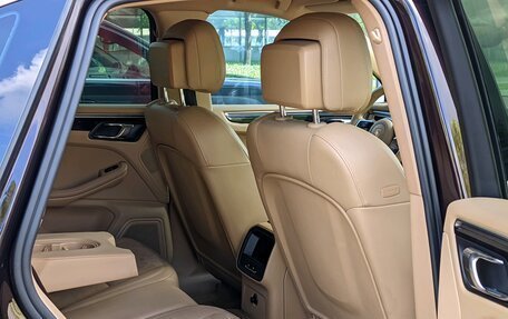 Porsche Macan I рестайлинг, 2014 год, 3 200 000 рублей, 5 фотография