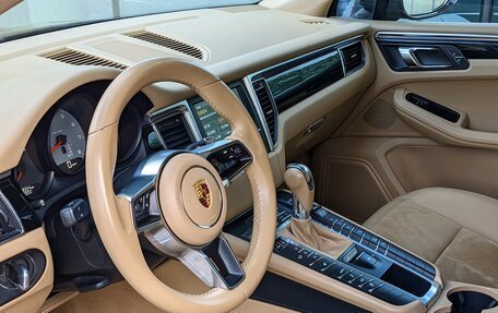 Porsche Macan I рестайлинг, 2014 год, 3 200 000 рублей, 7 фотография