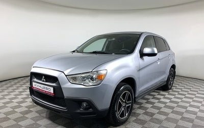Mitsubishi ASX I рестайлинг, 2011 год, 717 000 рублей, 1 фотография