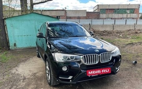 BMW X3, 2014 год, 2 250 000 рублей, 1 фотография