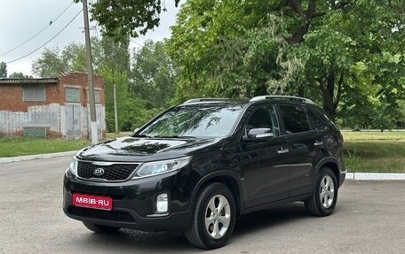 KIA Sorento II рестайлинг, 2015 год, 1 650 000 рублей, 1 фотография