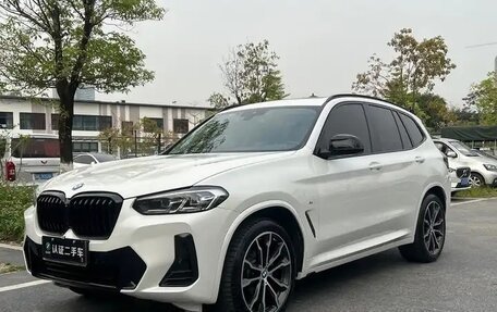 BMW X3, 2022 год, 3 670 000 рублей, 1 фотография