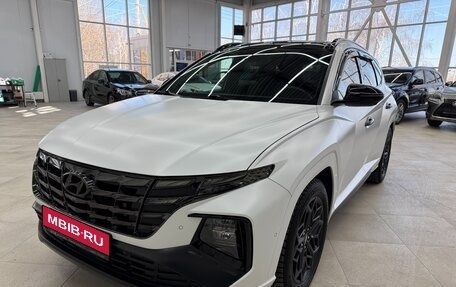 Hyundai Tucson, 2022 год, 4 100 000 рублей, 1 фотография
