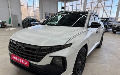 Hyundai Tucson, 2022 год, 4 100 000 рублей, 1 фотография