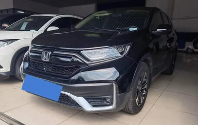 Honda CR-V IV, 2021 год, 1 800 000 рублей, 1 фотография
