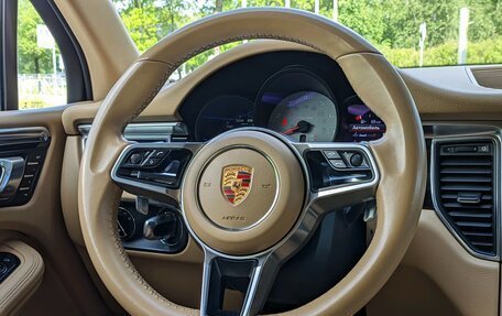 Porsche Macan I рестайлинг, 2014 год, 3 200 000 рублей, 9 фотография
