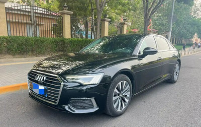 Audi A6, 2021 год, 3 590 000 рублей, 1 фотография