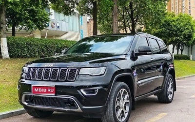 Jeep Grand Cherokee, 2022 год, 3 660 000 рублей, 1 фотография