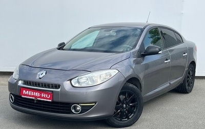 Renault Fluence I, 2012 год, 490 000 рублей, 1 фотография