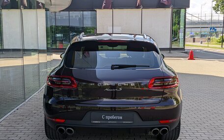 Porsche Macan I рестайлинг, 2014 год, 3 200 000 рублей, 15 фотография