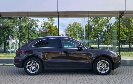 Porsche Macan I рестайлинг, 2014 год, 3 200 000 рублей, 14 фотография