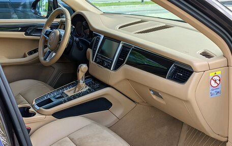 Porsche Macan I рестайлинг, 2014 год, 3 200 000 рублей, 17 фотография