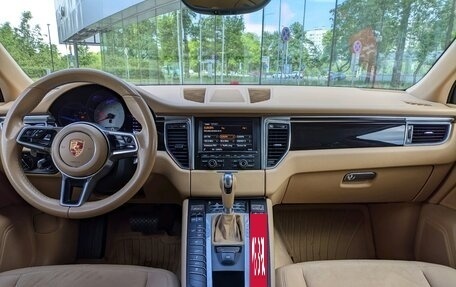 Porsche Macan I рестайлинг, 2014 год, 3 200 000 рублей, 20 фотография