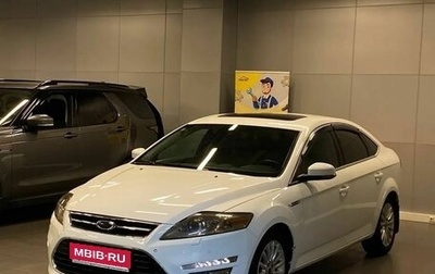 Ford Mondeo IV, 2011 год, 847 000 рублей, 1 фотография
