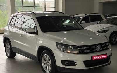 Volkswagen Tiguan I, 2012 год, 1 199 000 рублей, 1 фотография
