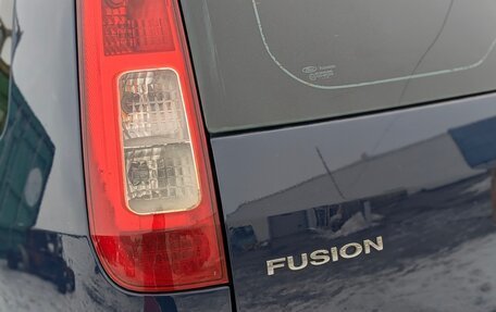 Ford Fusion I, 2008 год, 420 000 рублей, 6 фотография