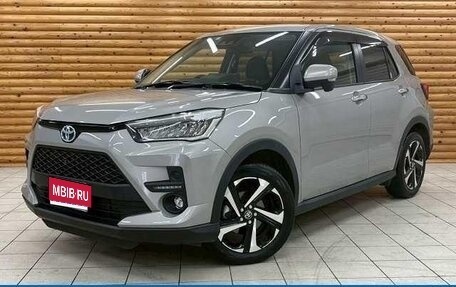 Toyota Raize I, 2021 год, 1 250 000 рублей, 1 фотография