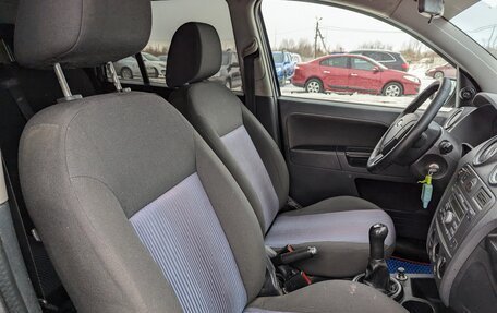 Ford Fusion I, 2008 год, 420 000 рублей, 13 фотография