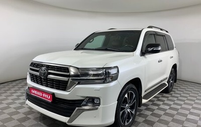 Toyota Land Cruiser 200, 2020 год, 7 489 000 рублей, 1 фотография