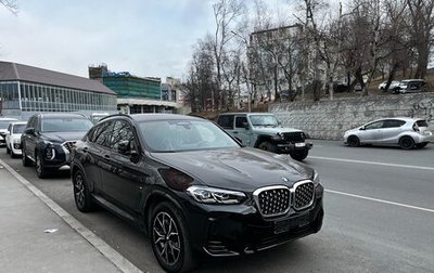 BMW X3, 2022 год, 4 800 000 рублей, 1 фотография