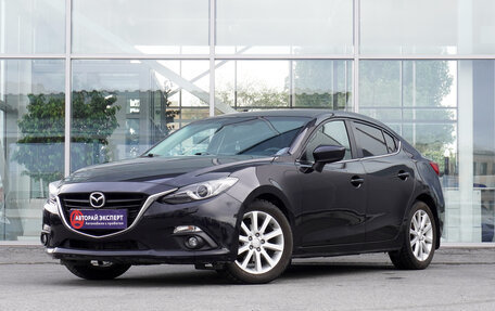 Mazda 3, 2014 год, 1 349 000 рублей, 1 фотография
