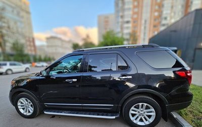 Ford Explorer VI, 2015 год, 2 150 000 рублей, 1 фотография