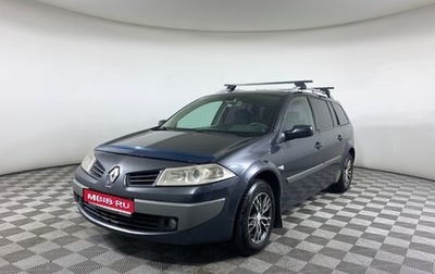 Renault Megane II, 2007 год, 355 000 рублей, 1 фотография