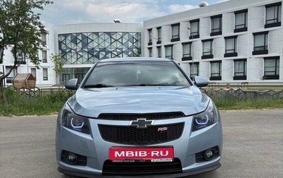 Chevrolet Cruze II, 2012 год, 880 000 рублей, 1 фотография