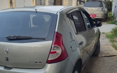 Renault Sandero I, 2012 год, 610 000 рублей, 1 фотография