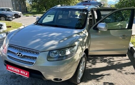 Hyundai Santa Fe III рестайлинг, 2008 год, 1 000 050 рублей, 1 фотография