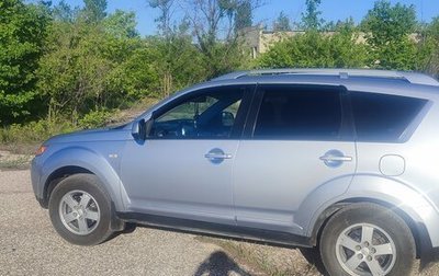 Mitsubishi Outlander III рестайлинг 3, 2008 год, 1 500 000 рублей, 1 фотография