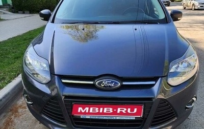 Ford Focus III, 2013 год, 1 050 000 рублей, 1 фотография