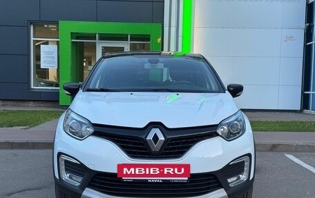 Renault Kaptur I рестайлинг, 2016 год, 1 515 000 рублей, 2 фотография
